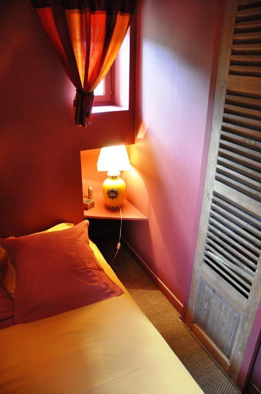 Chambre D'Hotes La Noue Saint-Pierre-la-Palud Exteriör bild