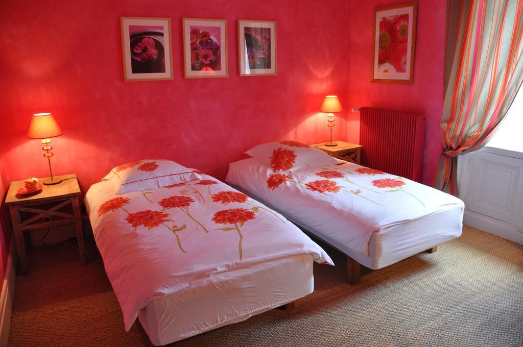 Chambre D'Hotes La Noue Saint-Pierre-la-Palud Exteriör bild